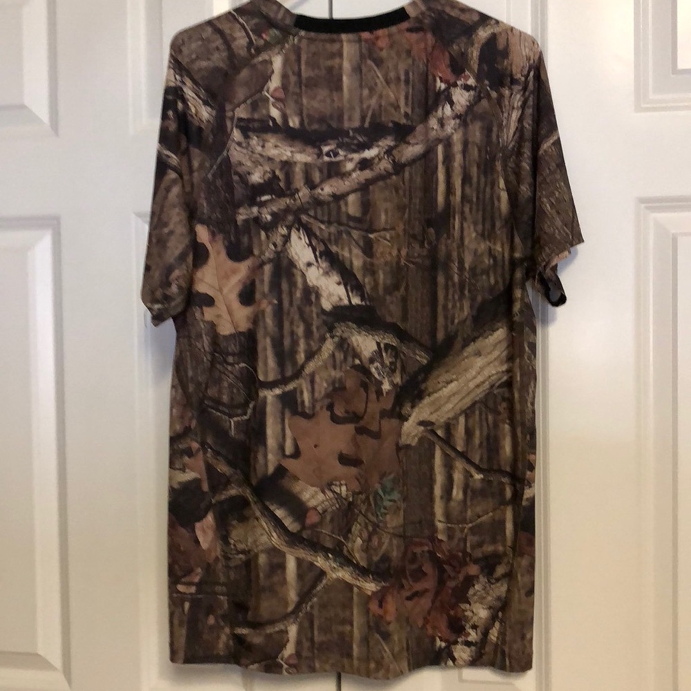 Men’s Mossy Oak Break-Up Infinity Camo T-Shirt